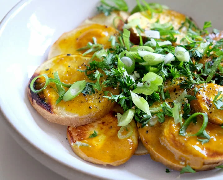 japanese sweet potatoes recipe