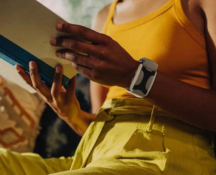 Apollo for stress management