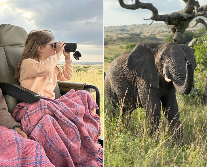 what to pack for safari with kids