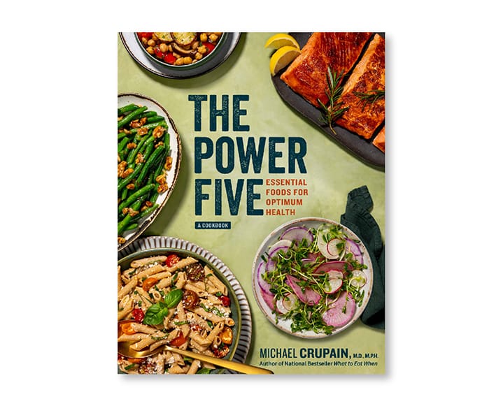 the power five cookbook