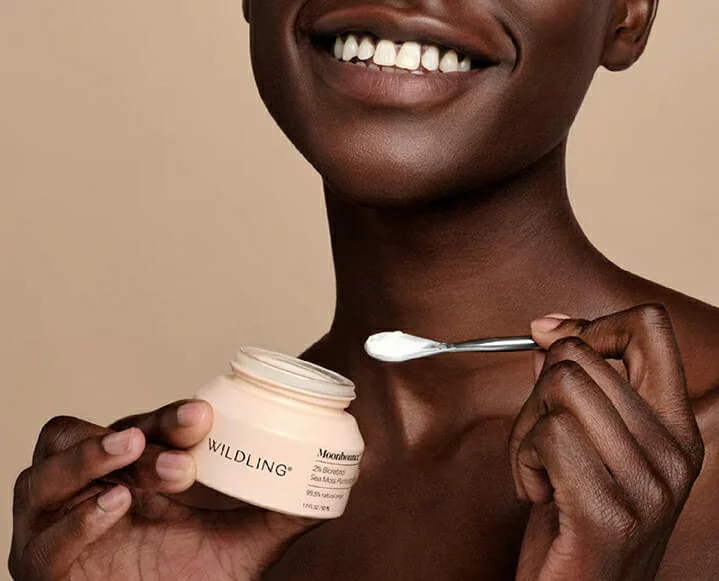 wildling sea moss gel moisturizer Benefits Of Sea Moss Gel