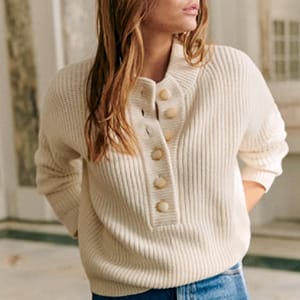 Sézane Lucas Jumper
