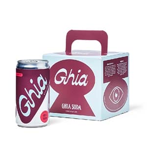 Ghia Le Spritz 4-Pack