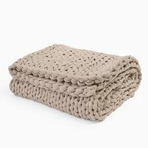 Bearaby Weighted Blanket