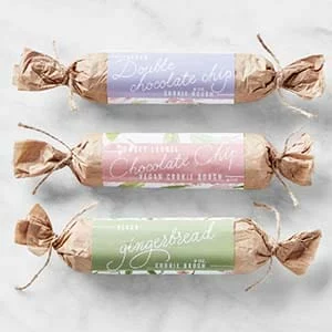 Sweet Laurel Cookie Dough Trio