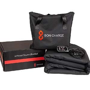 Bon Charge Infrared Sauna Blanket