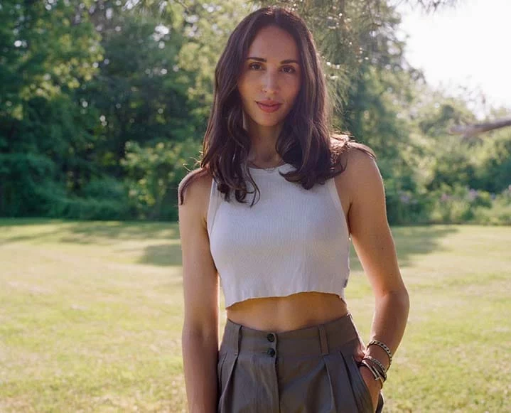 Amalia Graziani Callisto farm hudson valley