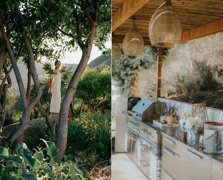 Rituel Wellness Sabbaticals amenities