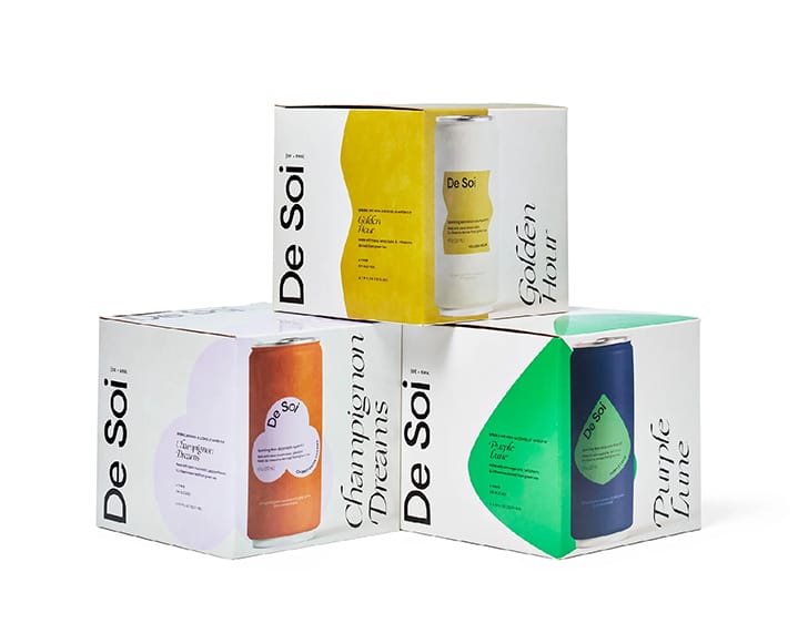 de soi variety pack for damp january