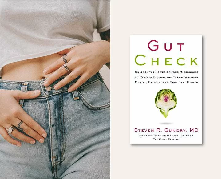 The Gut Health Blueprint: Dr. Gundry’s Comprehensive Approach in ‘Gut Check’
