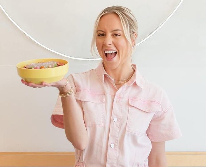 In The Kitchen With Brooke Baevsky Of Chef Bae: On $2000 Pizzas + Cashew Cream Cheese