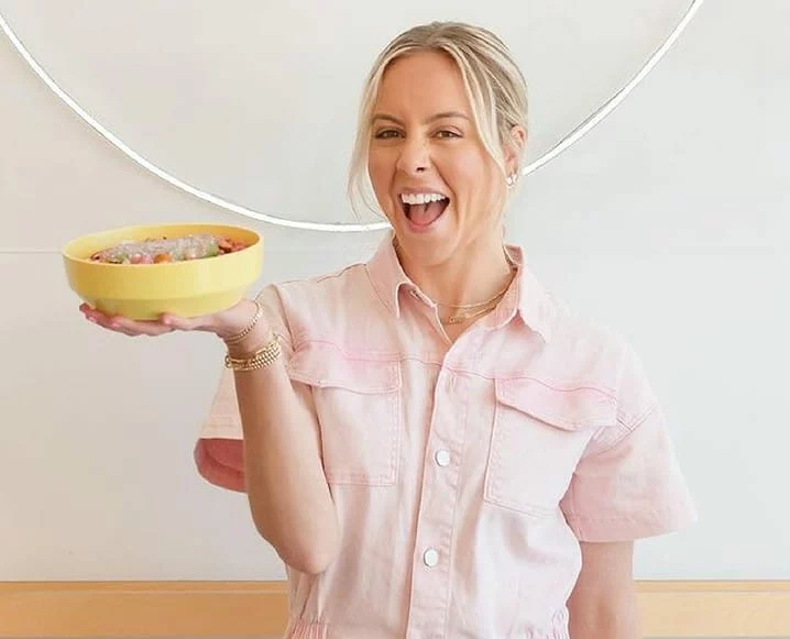 In The Kitchen With Brooke Baevsky Of Chef Bae: On $2000 Pizzas + Cashew Cream Cheese