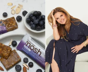 Inside Maria Shriver’s Delicious Endeavor To Uplevel The Protein Bar