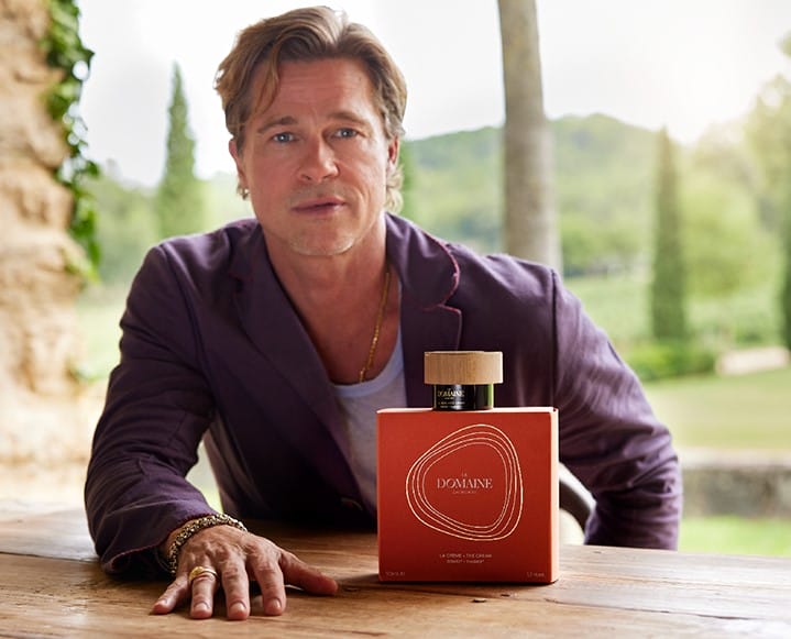 I Took A Page Out Of Benjamin Button’s Book And Tried Brad Pitt’s Luxury Skincare Line