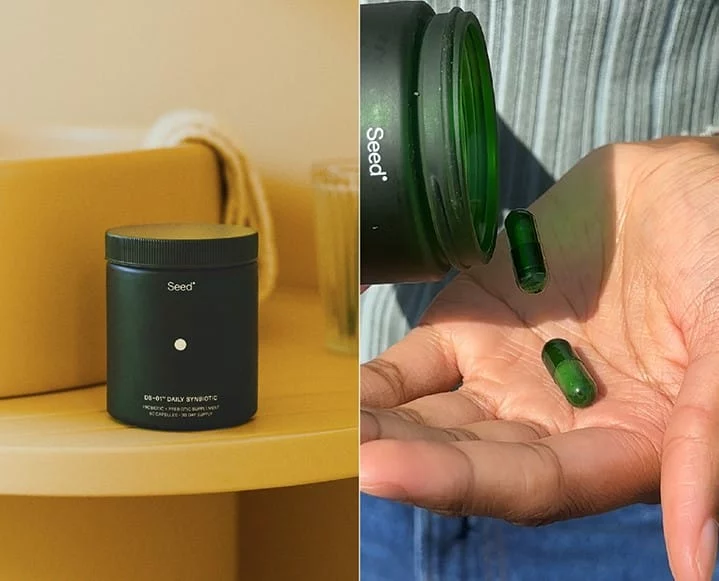 seed daily synbiotic