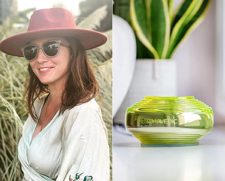 lynn collins somavedic