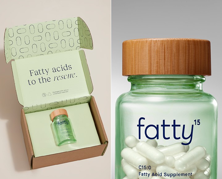 fatty15 c:15:0 skincare anti-aging