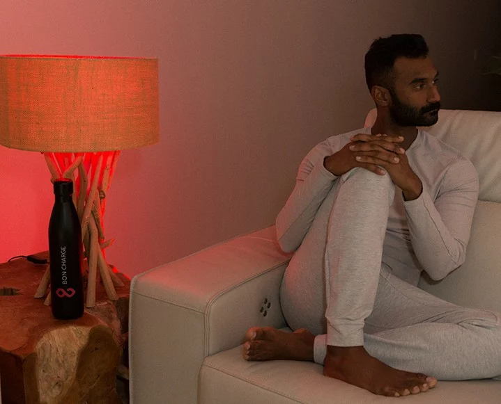 red light bon charge