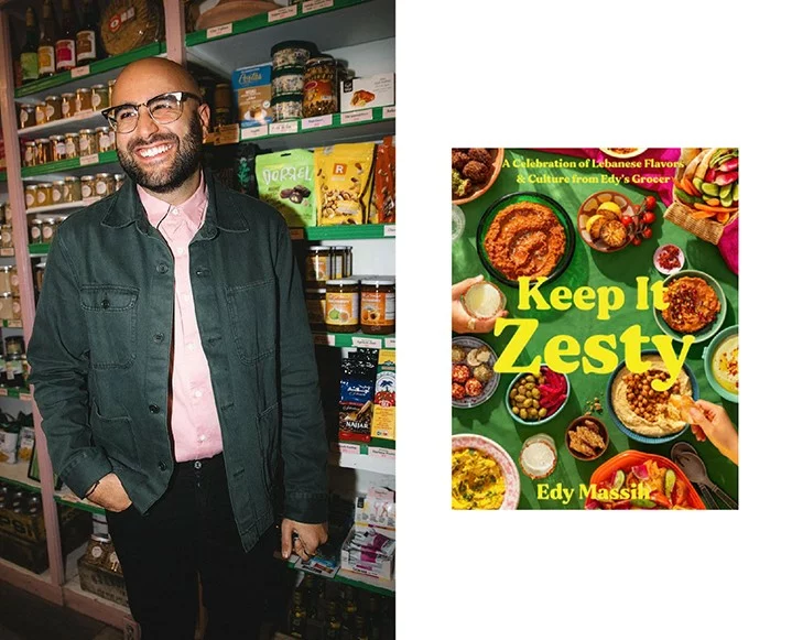 edy massih keep it zesty