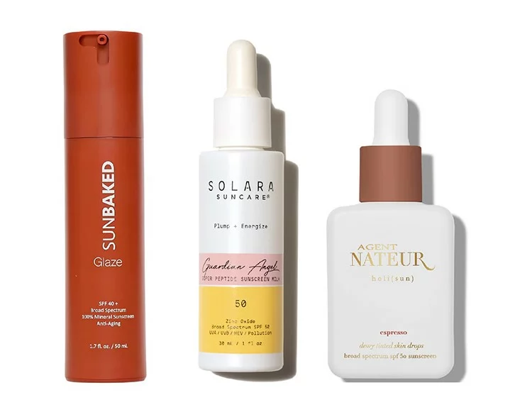 spring sunscreen spf