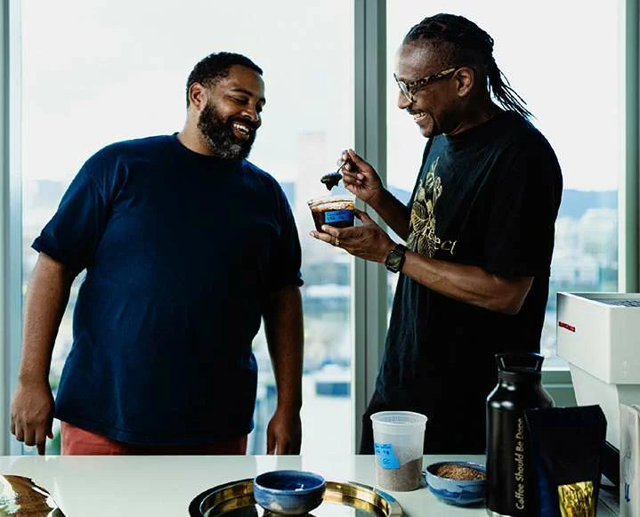 In The Kitchen With James Beard Award Winner And Bravo’s Top Chef, Gregory Gourdet