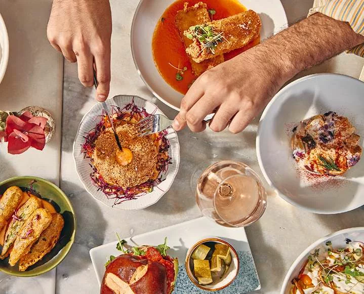 Savor the Taste of West Africa with a Plant-Based Twist at Chef Shenarri Freeman’s Ubuntu in LA