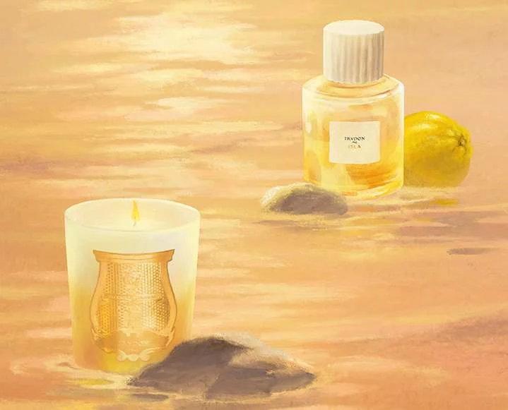 This Candle Will Make You Dream of Summer in the Mediterranean