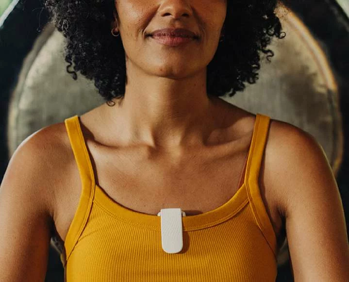 How I Finally Found Relief from Stress and Sleep Struggles with This Wearable Device- My Review of Apollo Wearable