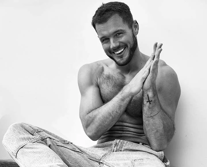 From Advocacy to Daddyhood: Colton Underwood’s Thrilling New Chapter