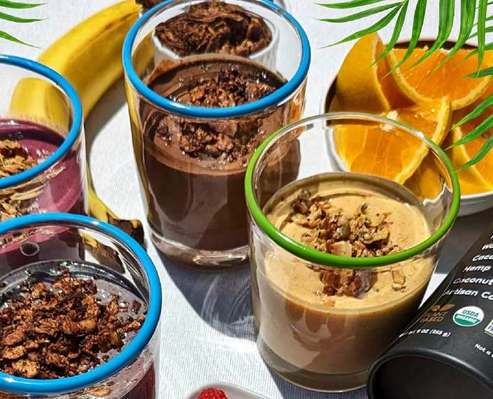 Beat the Heat: The Perfect Summer Smoothie Recipes