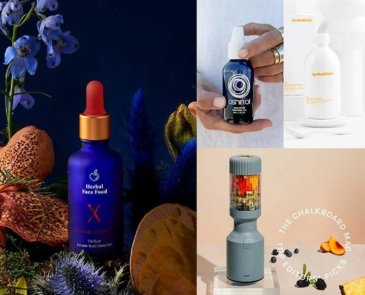 Mini Blenders But Make It Fashion, Age-Defying Antioxidant Serum + Adaptogenic Body Oil: 5 Things Our Editors Are Loving This Week