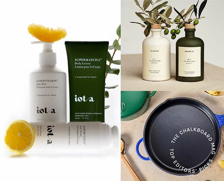 Super Green Bodycare, Superceutical Anxiety Relief + Small-Batch, Spanish Olive Oil: 5 Things Our Editors Are Loving This Week