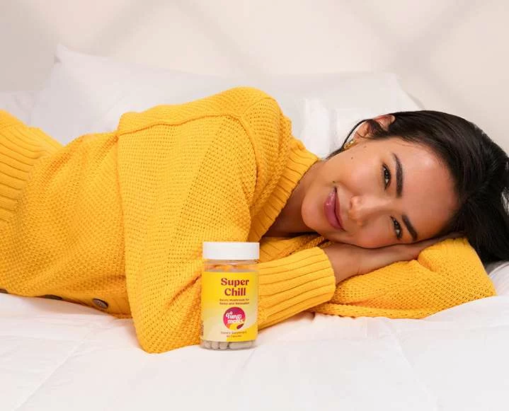 Lights, Camera, Mushrooms: An Actress’s Journey to Wellness Entrepreneurship