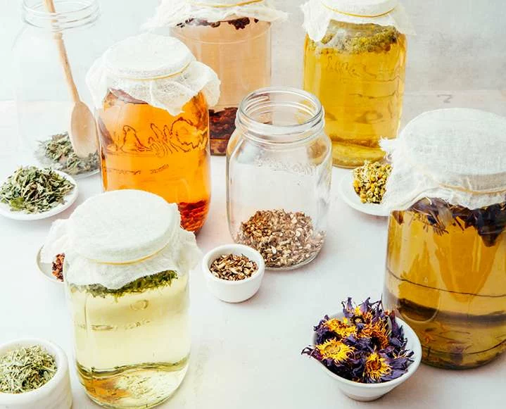 A Mini Guide to the Magic of Herbal Simples