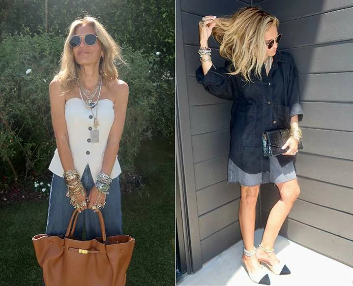 In Her Closet: Caroline Baudino, the Go-To Fashion Influencer for Confidence and Style