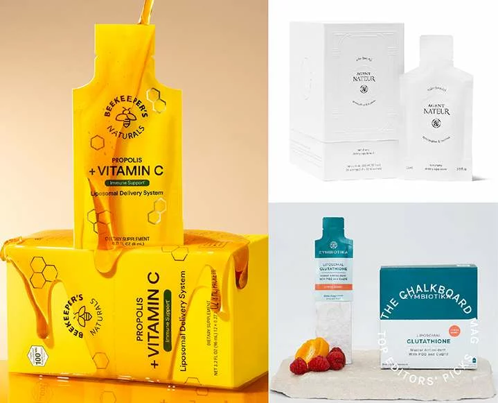 5 Things Our Editors Are Loving This Week: The Drinkable Sachet Edition