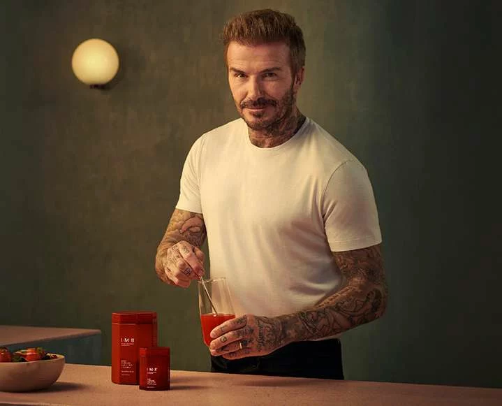 I Tried David Beckham’s IM8 – Here’s How It Bent My Health Goals Like Beckham