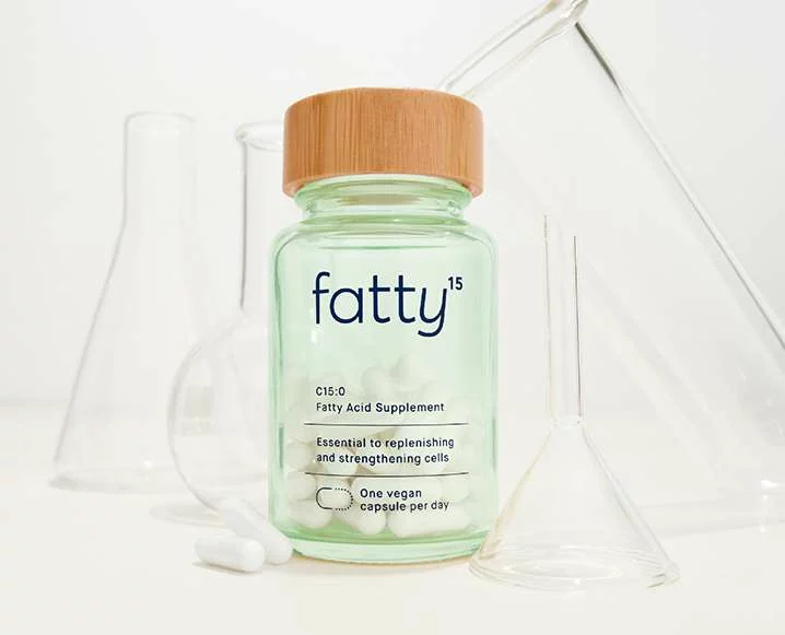 Fatty15 – C15:0 Supplement