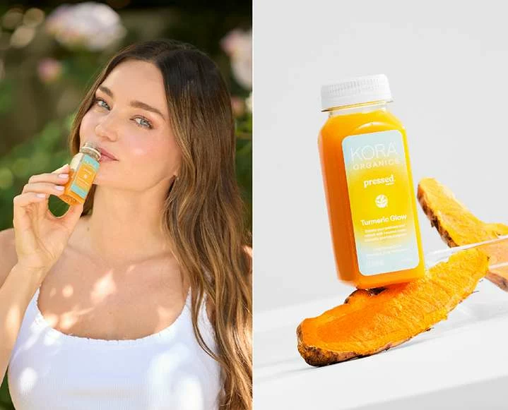 Two Icons, One Glow-Up: How Pressed Juicery and Miranda Kerr Created the Perfect Pairing for Radiance