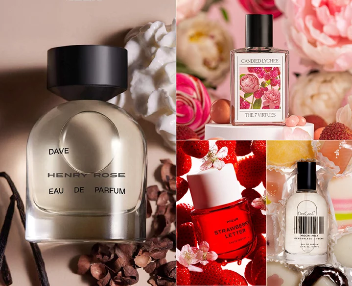 Our Favorite Clean Fragrances for Spring That Are Anything But Basic