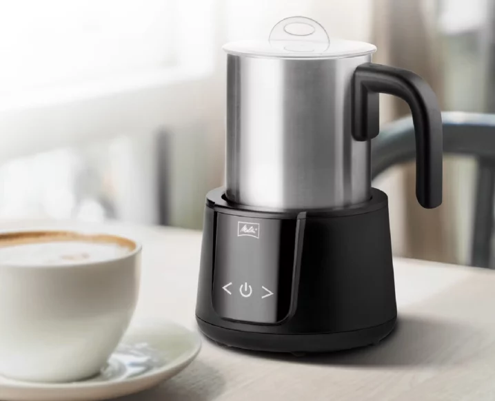 Melitta Montalatte Milk Frother