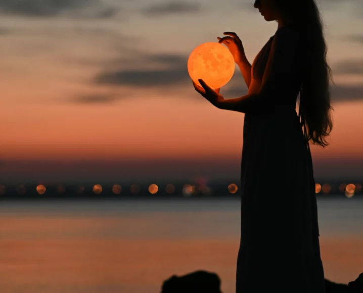 moon mapping