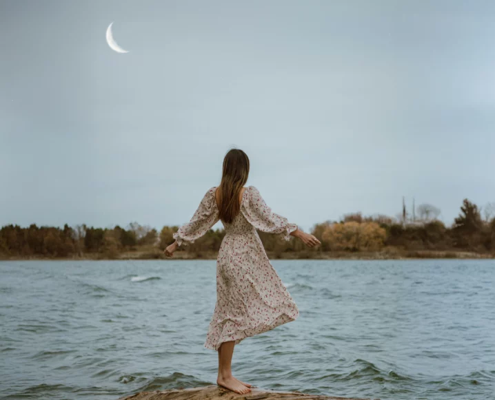 Working with moon phases for personal growth