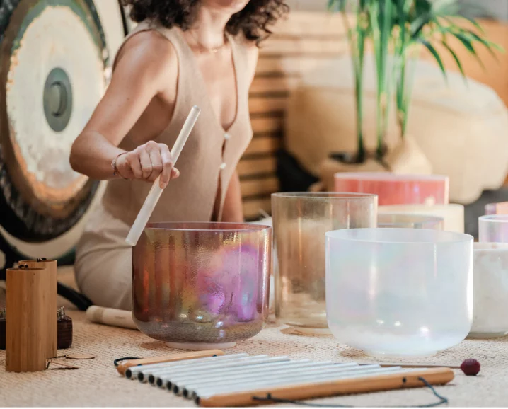 sound healing