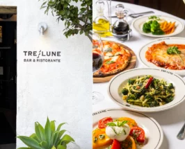 tre lune hollywood