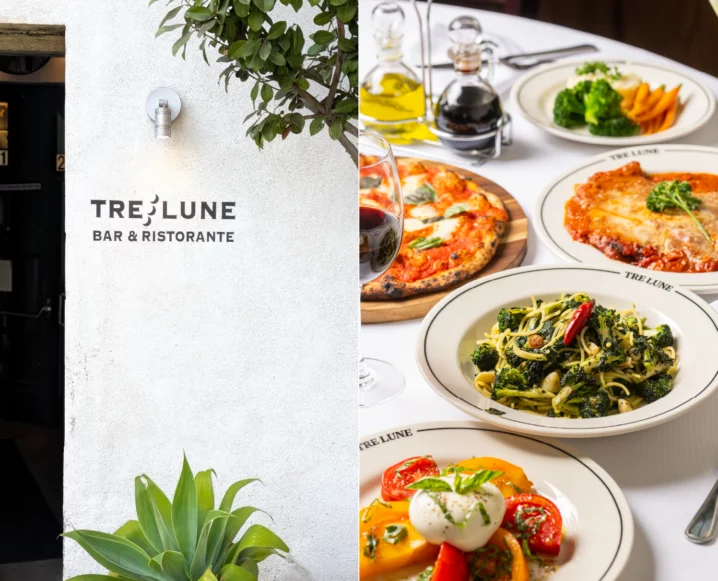 tre lune hollywood