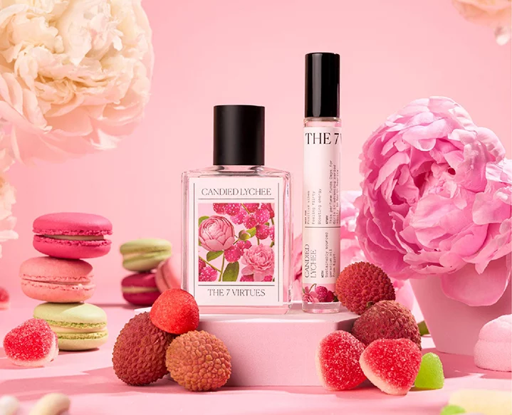 7 virtues perfume