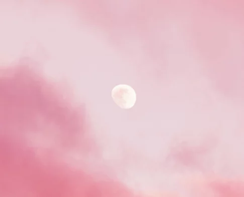 The Strawberry Moon Is Rising—And You Don’t Have to Chase What’s Meant for You