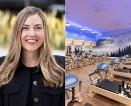 Tianna Strateman, President of Club Pilates