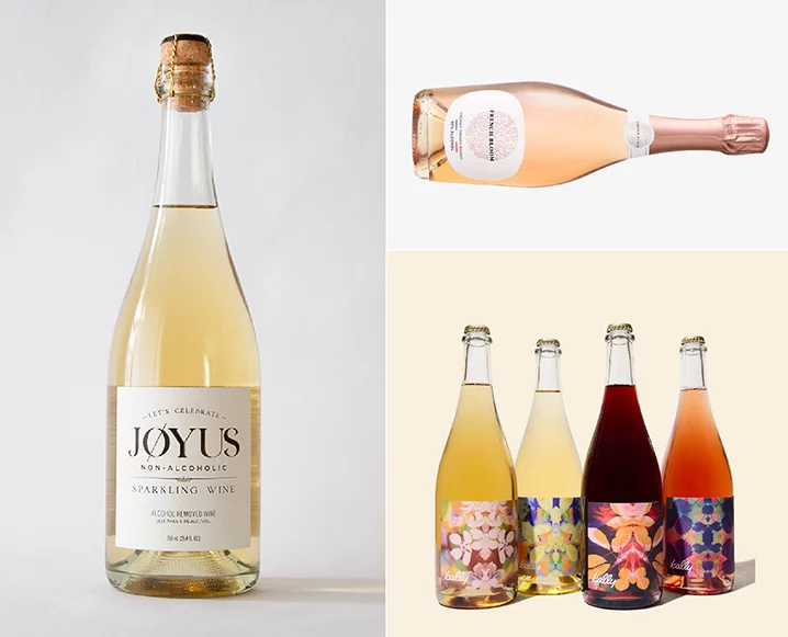 5 Best Non-Alcoholic Wines to Sip This Summer